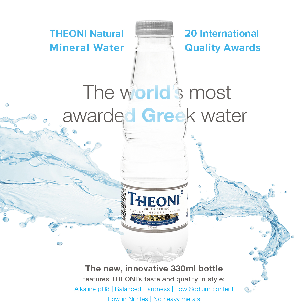 Featured image of post Theoni Water Usa Straight from our sprouting spring in vatsounia in greece